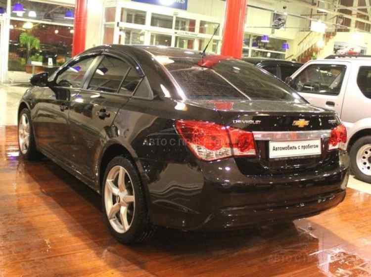 Chevrolet Cruze II