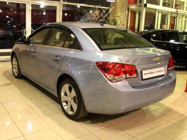Chevrolet Cruze I