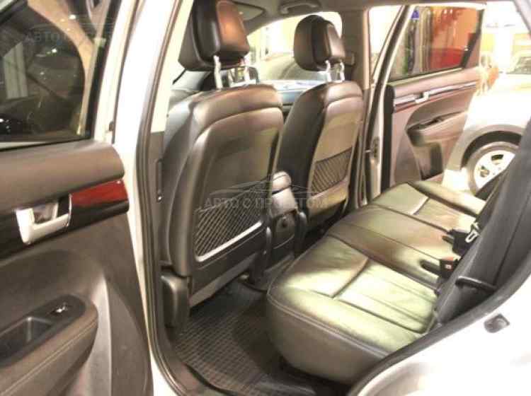 Kia Sorento II Рестайлинг