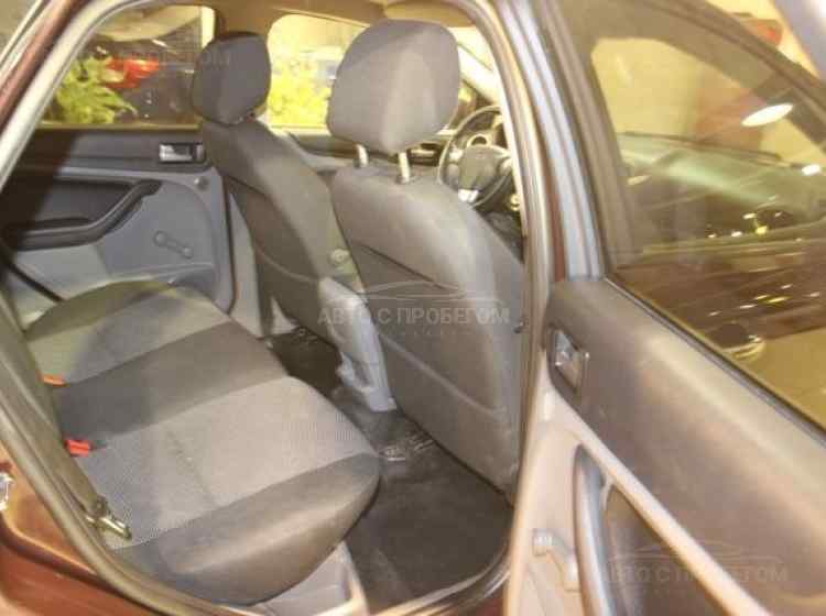 Ford Focus II Рестайлинг