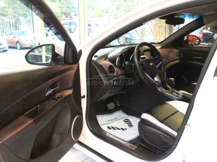 Chevrolet Cruze I Рестайлинг