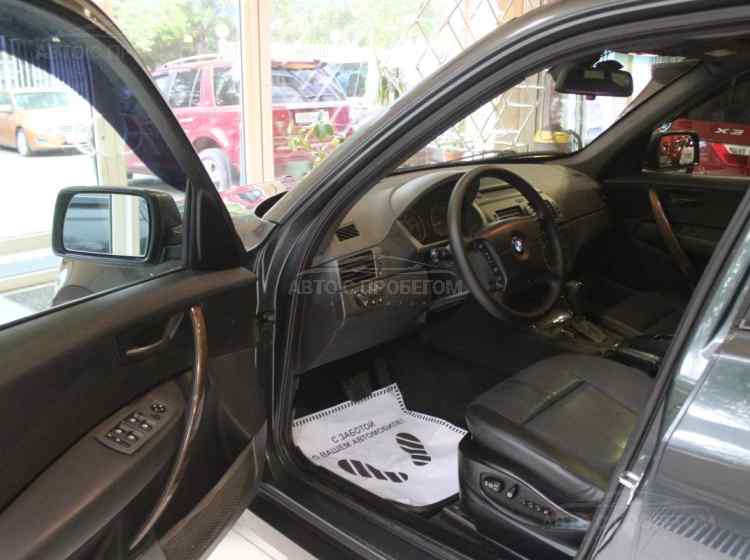 BMW X3 I (E83)