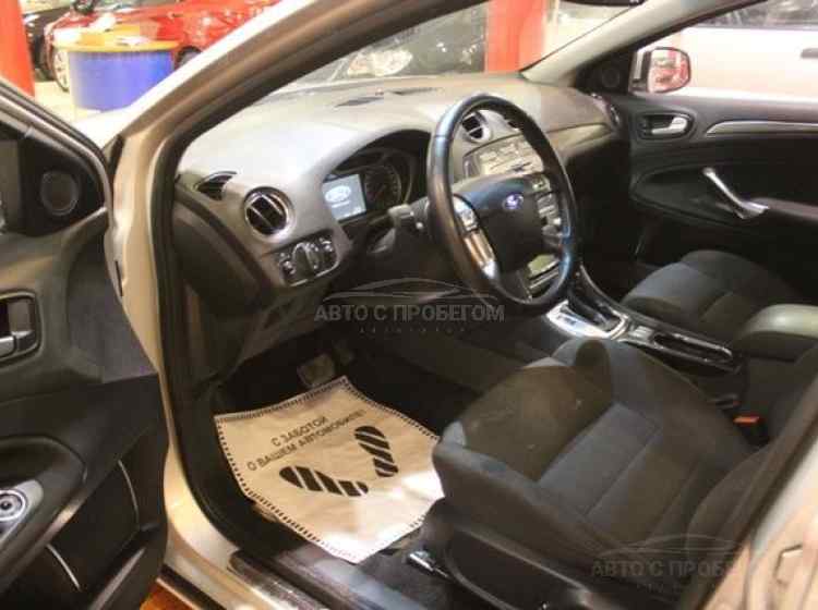 Ford Mondeo IV Рестайлинг