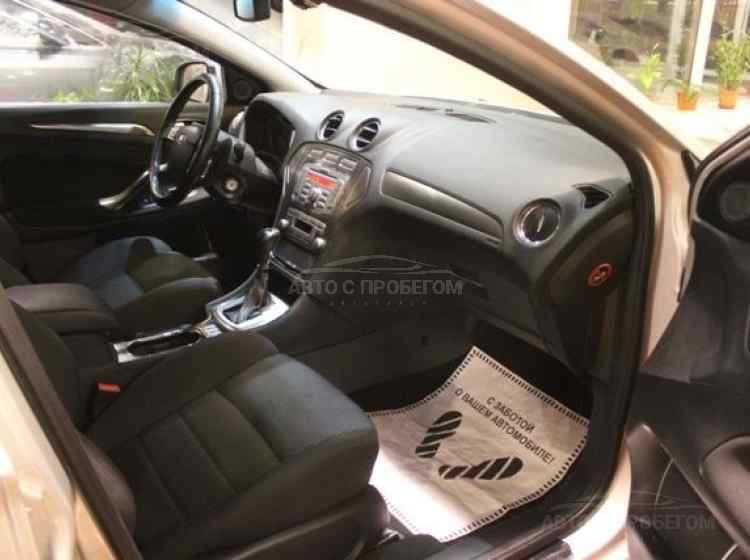 Ford Mondeo IV Рестайлинг