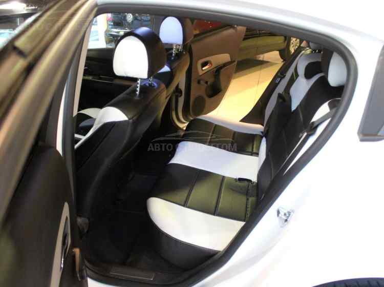 Chevrolet Cruze I Рестайлинг