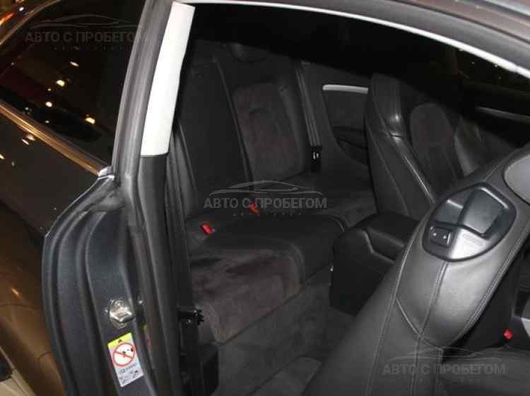 Audi A5 I (8T) Рестайлинг