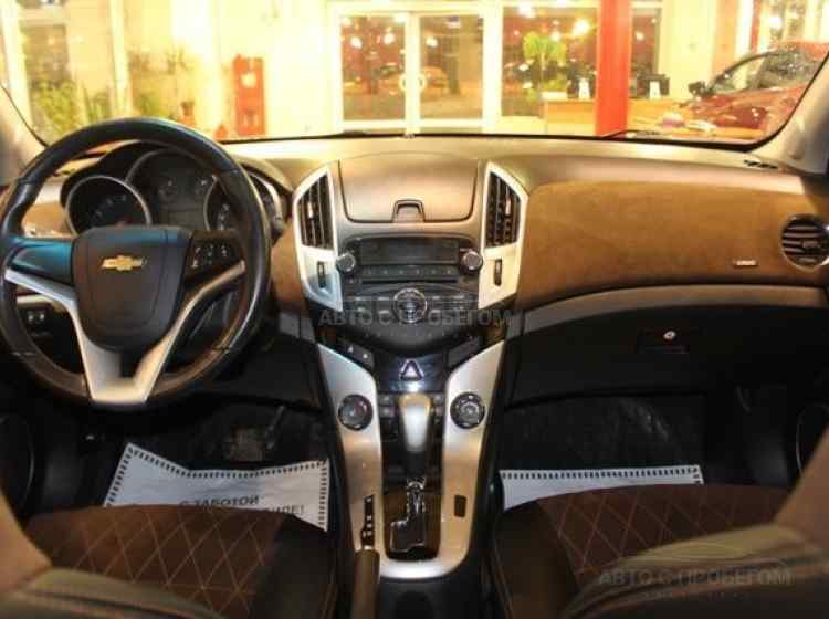 Chevrolet Cruze II