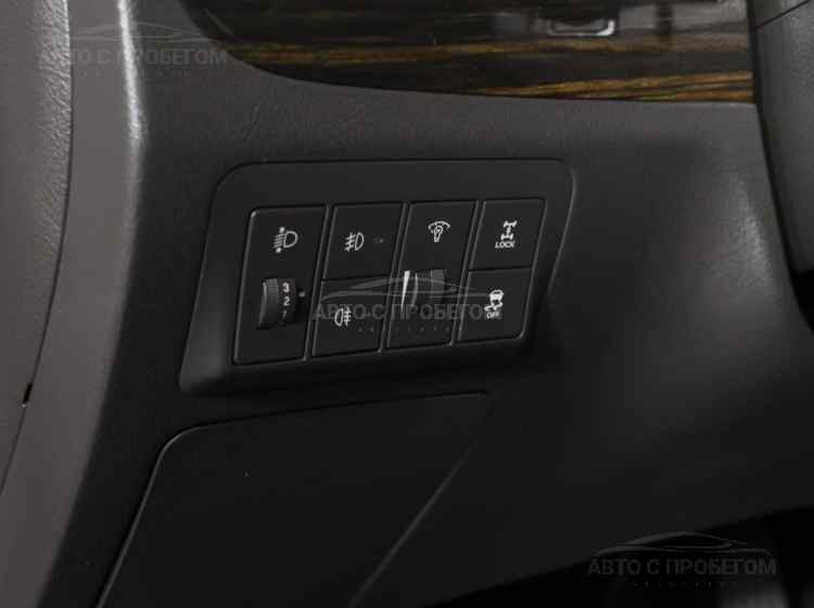 Hyundai Santa Fe II Рестайлинг