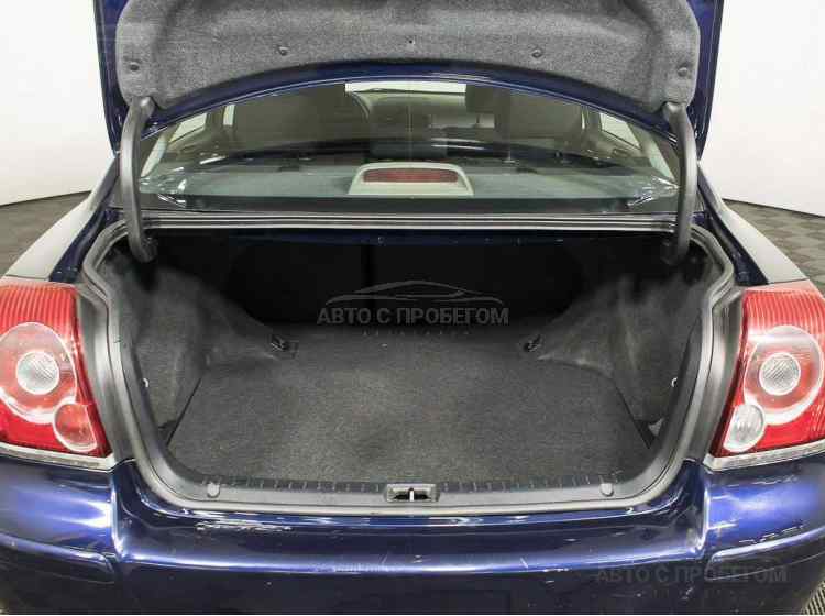 Toyota Avensis II Рестайлинг