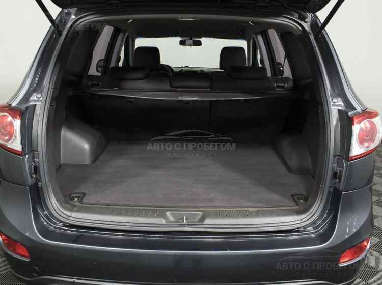 Hyundai Santa Fe II Рестайлинг