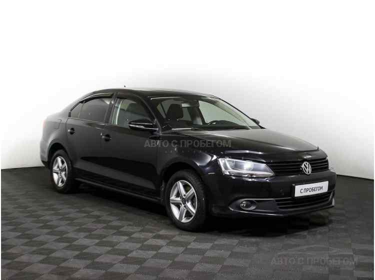 Volkswagen Jetta VI
