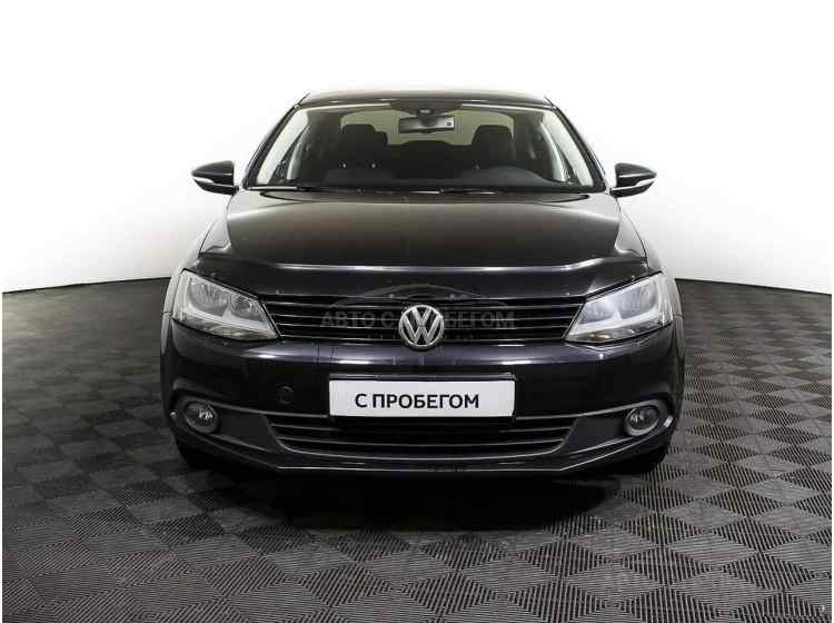 Volkswagen Jetta VI