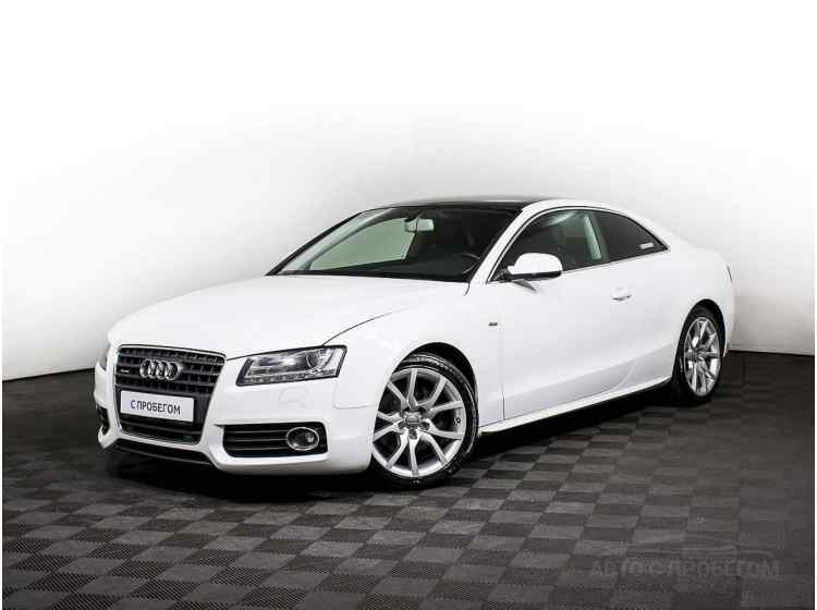 Audi A5 I (8T)