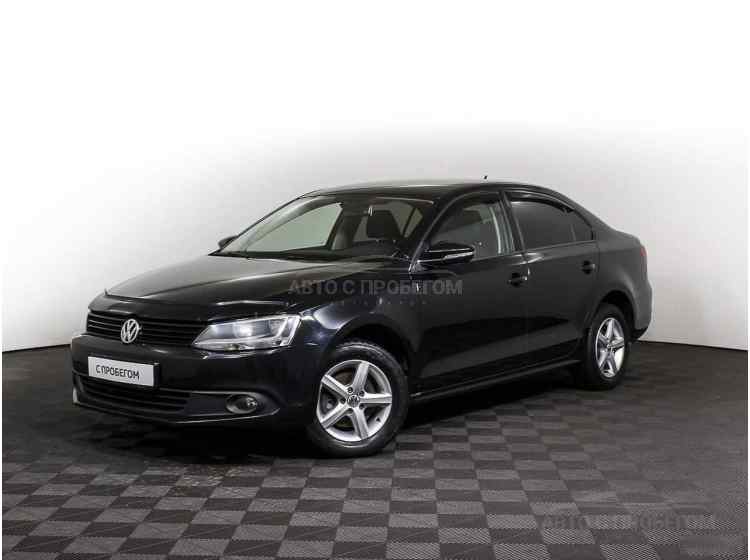 Volkswagen Jetta VI