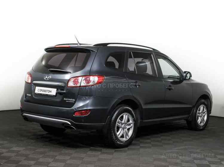 Hyundai Santa Fe II Рестайлинг