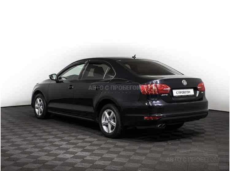 Volkswagen Jetta VI