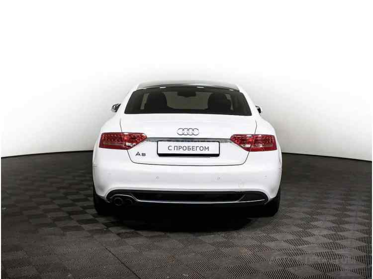Audi A5 I (8T)