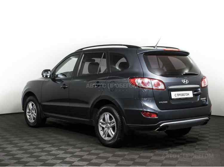 Hyundai Santa Fe II Рестайлинг