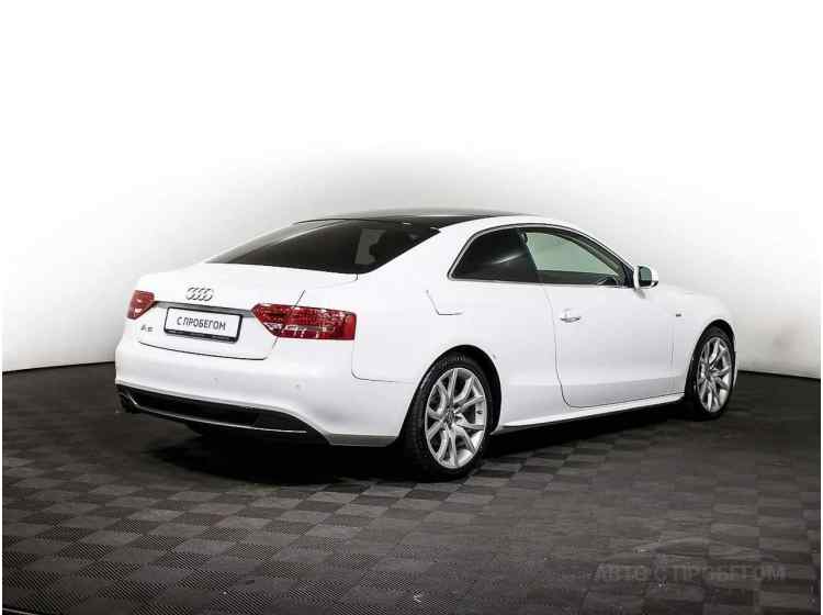 Audi A5 I (8T)