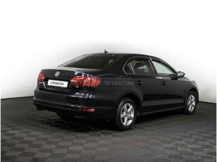 Volkswagen Jetta VI