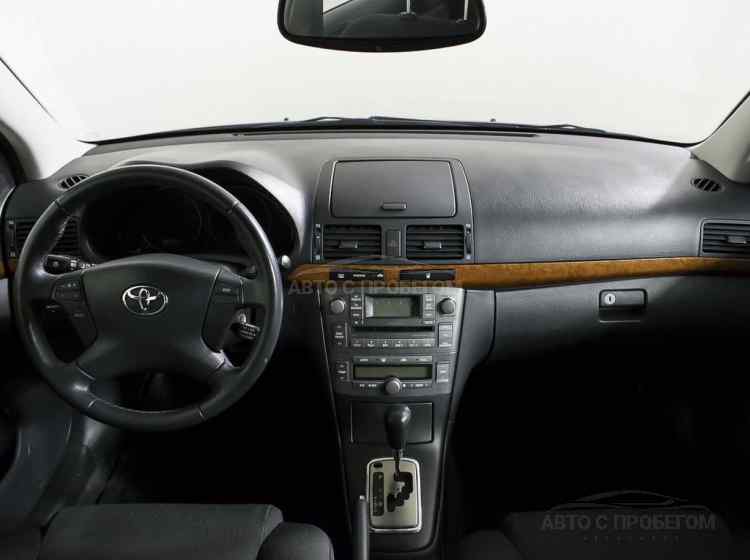 Toyota Avensis II Рестайлинг