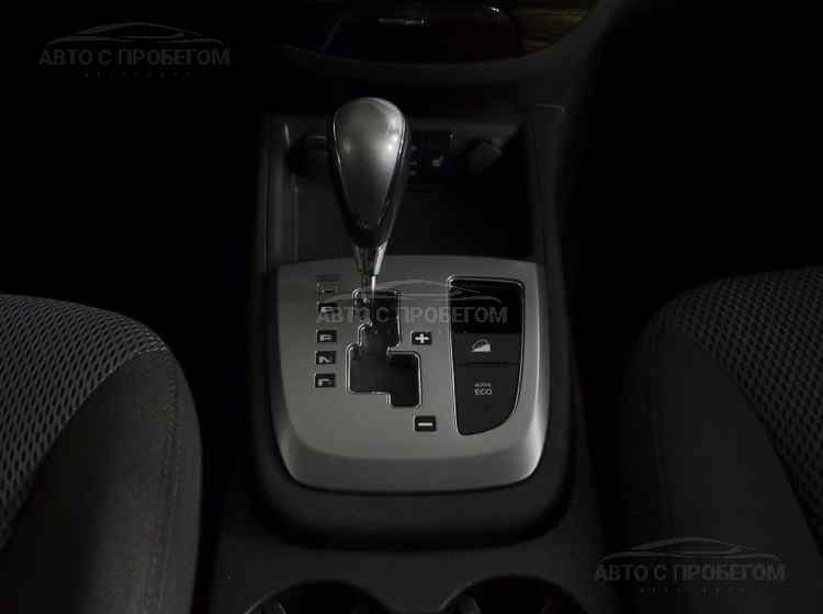 Hyundai Santa Fe II Рестайлинг