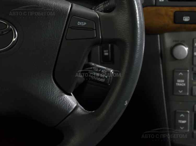 Toyota Avensis II Рестайлинг