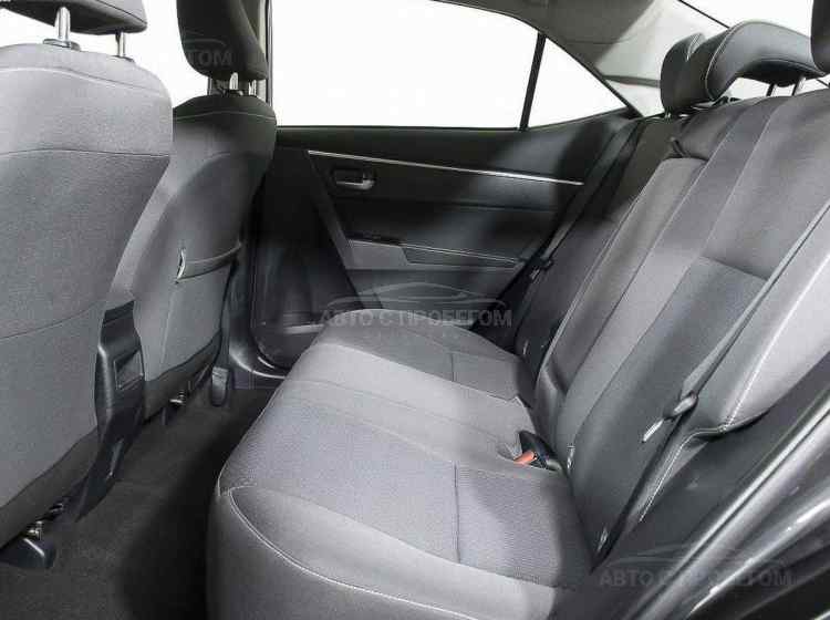 Toyota Corolla XII (E210)