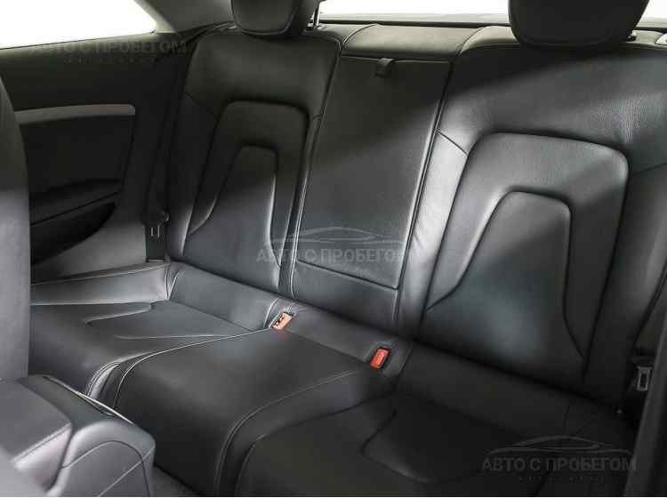 Audi A5 I (8T) Рестайлинг