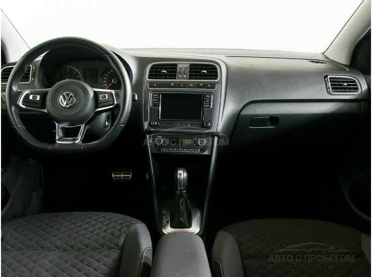 Volkswagen Polo VI (EU Market)