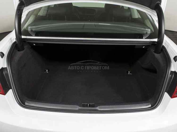 Audi A5 I (8T) Рестайлинг