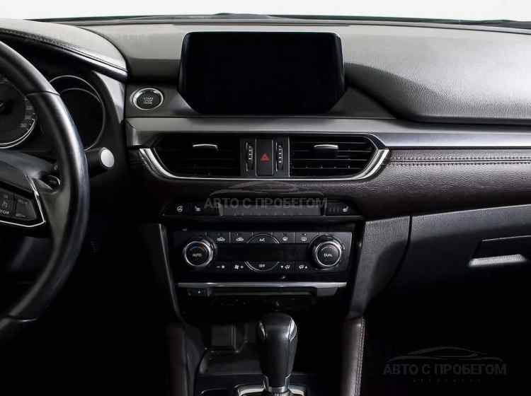 Mazda 6 III (GJ) Рестайлинг