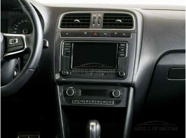 Volkswagen Polo VI (EU Market)