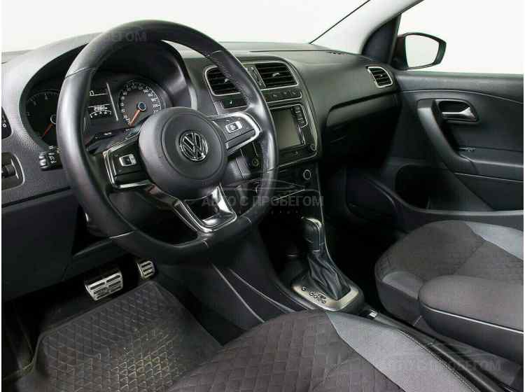 Volkswagen Polo VI (EU Market)