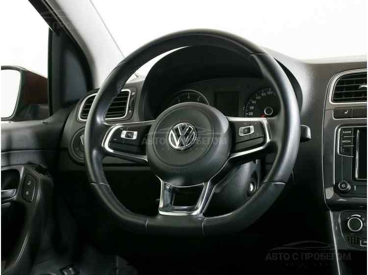 Volkswagen Polo VI (EU Market)