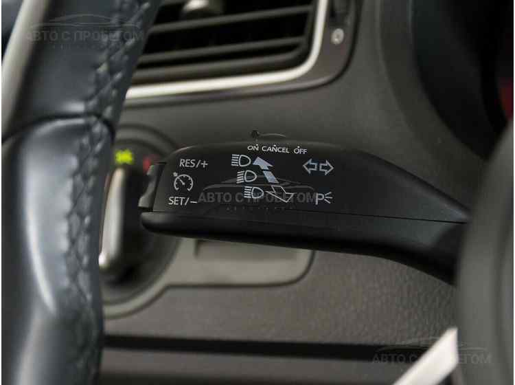 Volkswagen Polo VI (EU Market)