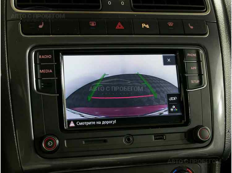 Volkswagen Polo VI (EU Market)