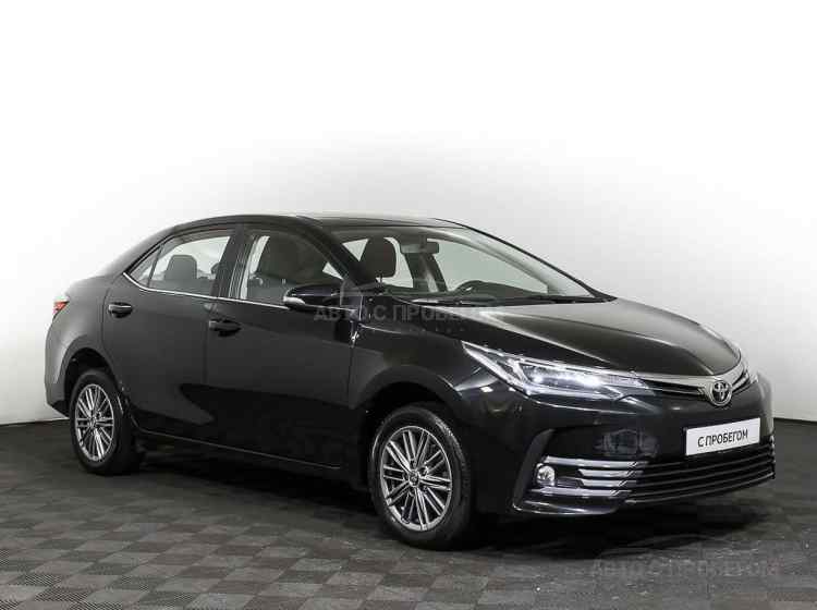 Toyota Corolla XII (E210)