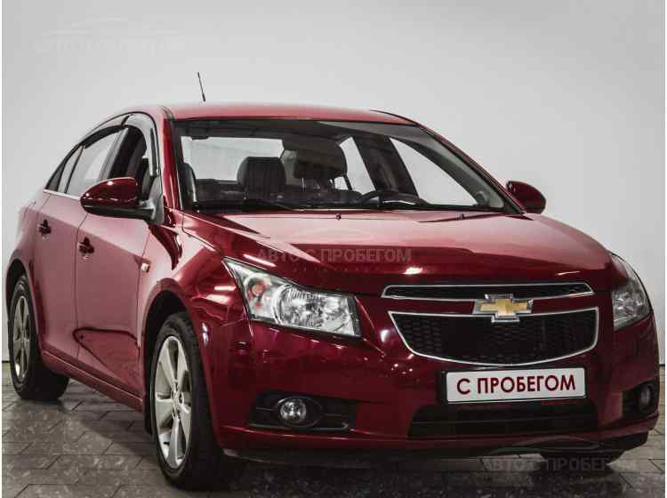 Chevrolet Cruze I