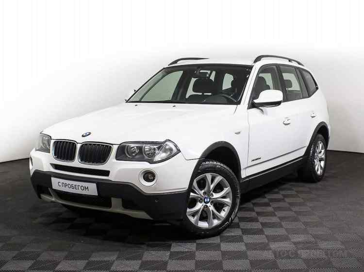 BMW X3 II (F25)