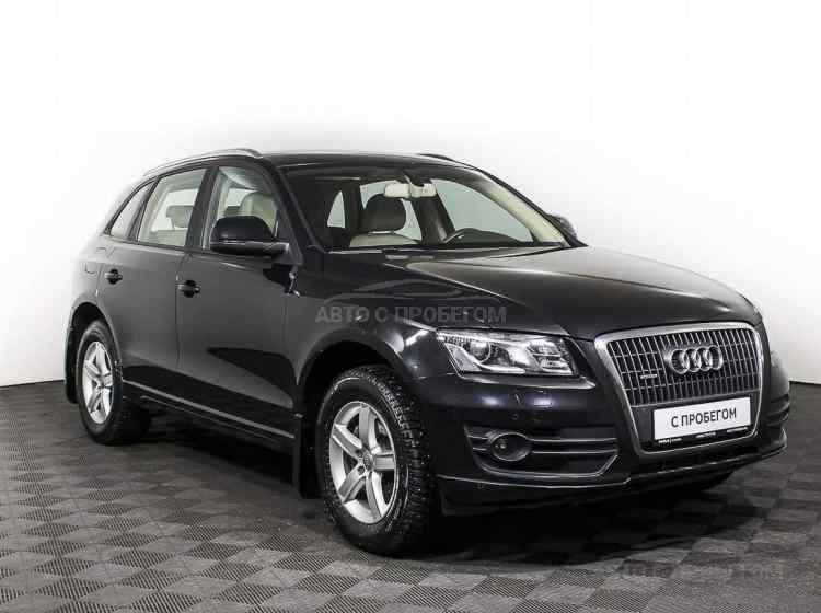 Audi Q5 I (8R)