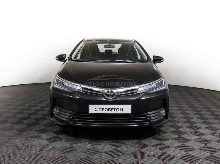 Toyota Corolla XII (E210)