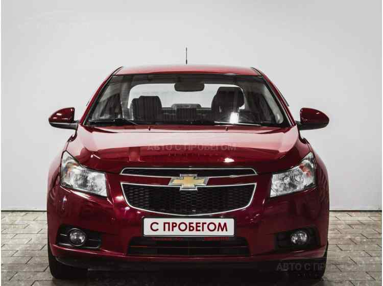 Chevrolet Cruze I