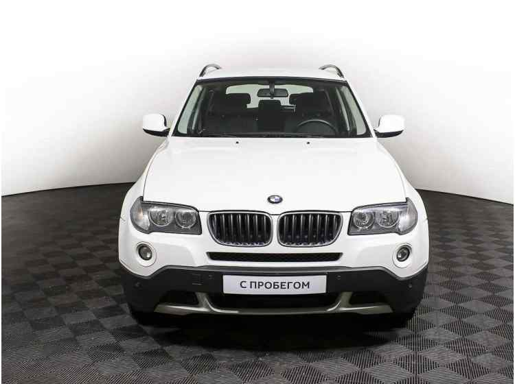 BMW X3 II (F25)