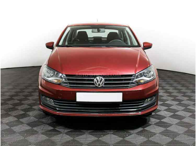 Volkswagen Polo VI (EU Market)