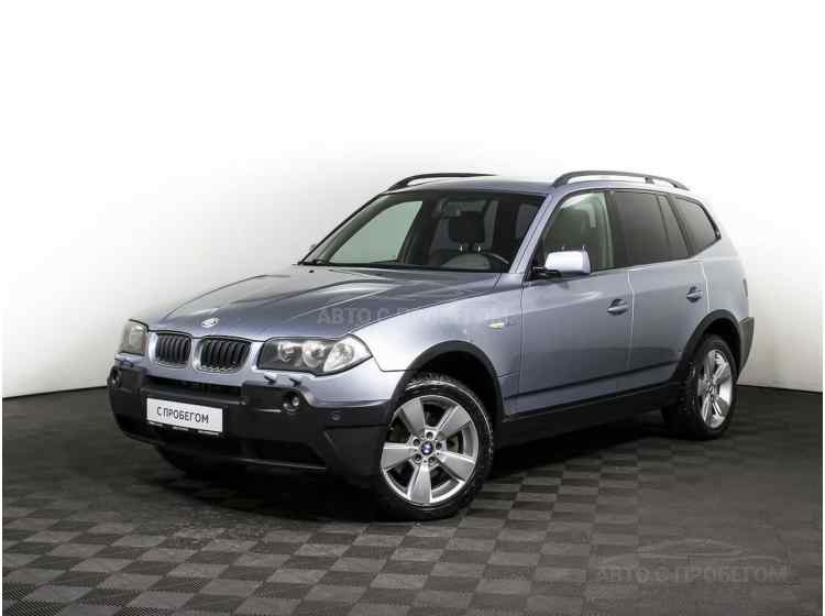 BMW X3 I (E83)