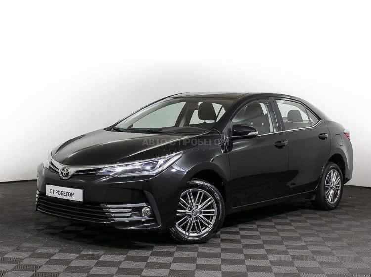 Toyota Corolla XII (E210)