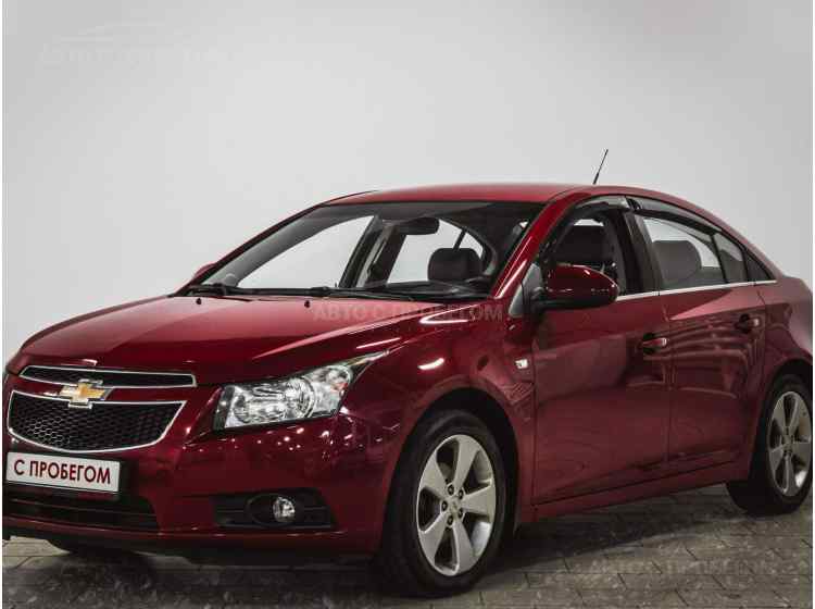 Chevrolet Cruze I