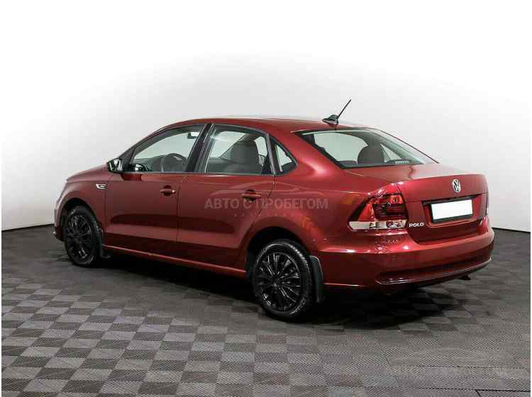 Volkswagen Polo VI (EU Market)