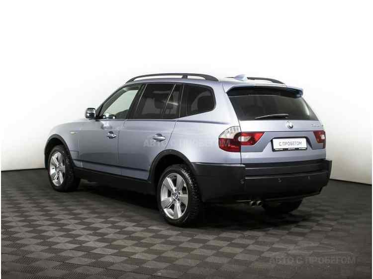 BMW X3 I (E83)